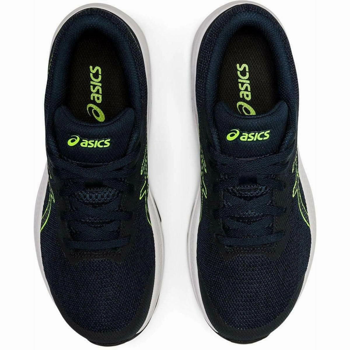 Asics GT 1000 11 GS Junior Running Shoes - Blue Neutral Support Shoes