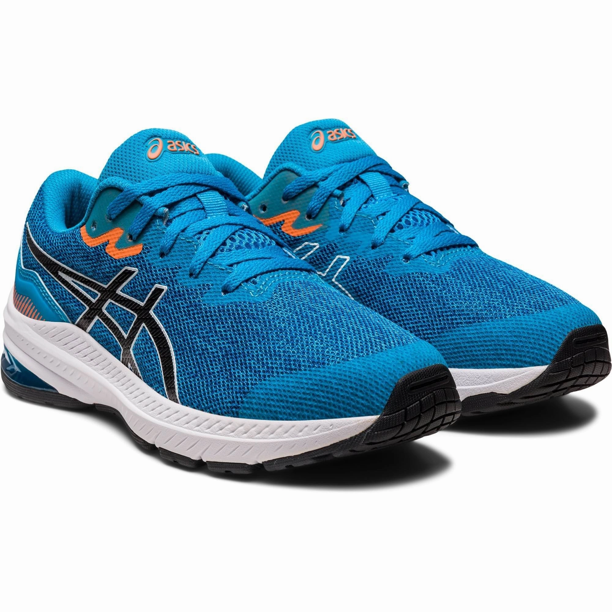 Asics GT 1000 11 GS Junior Running Shoes - Blue Performance Shoes