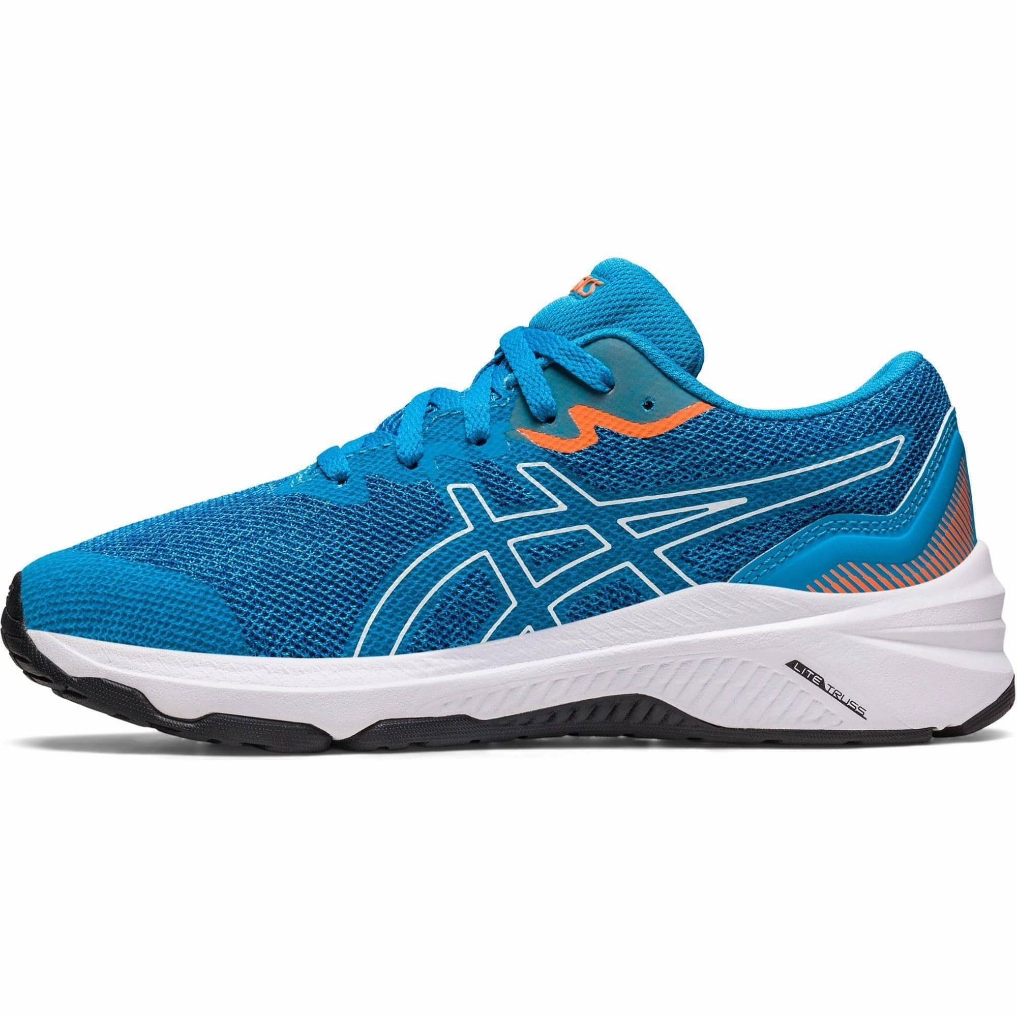 Asics GT 1000 11 GS Junior Running Shoes - Blue Performance Shoes