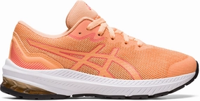 Asics GT 1000 11 GS Junior Running Shoes - Orange Asics shoe options