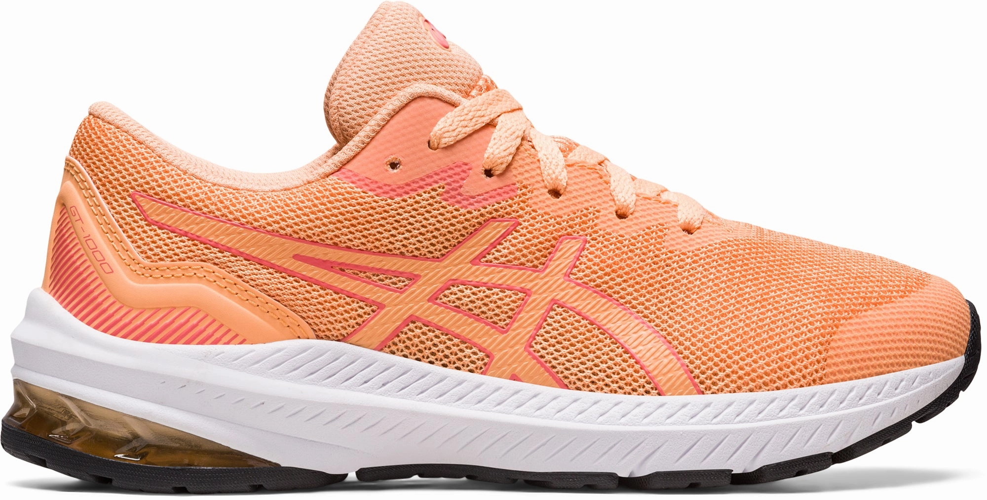 Asics GT 1000 11 GS Junior Running Shoes - Orange Asics shoe options