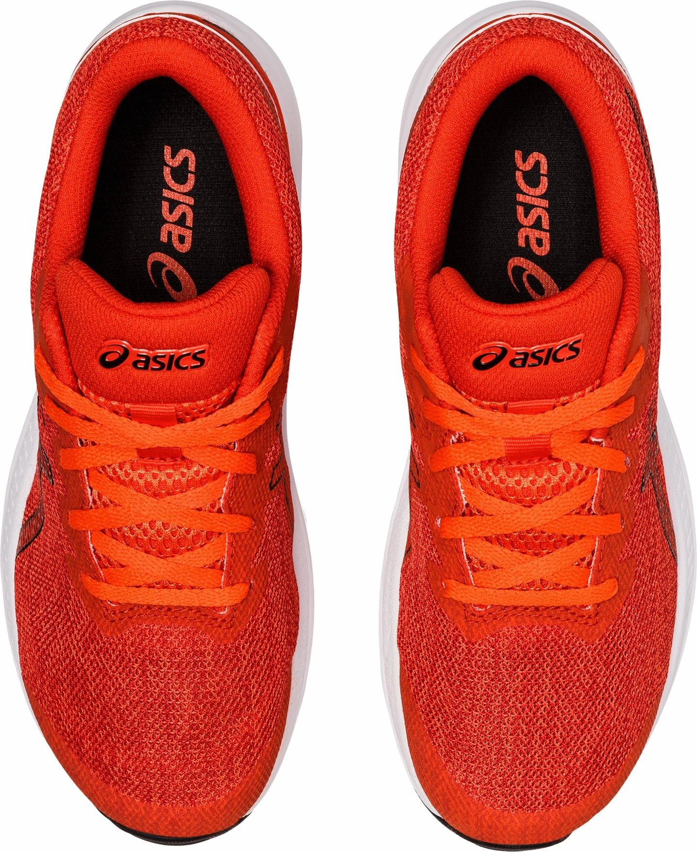 Asics GT 1000 11 GS Junior Running Shoes - Red Performance Shoes