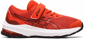 Asics GT 1000 11 PS Junior Running Shoes - Red Asics shoe options