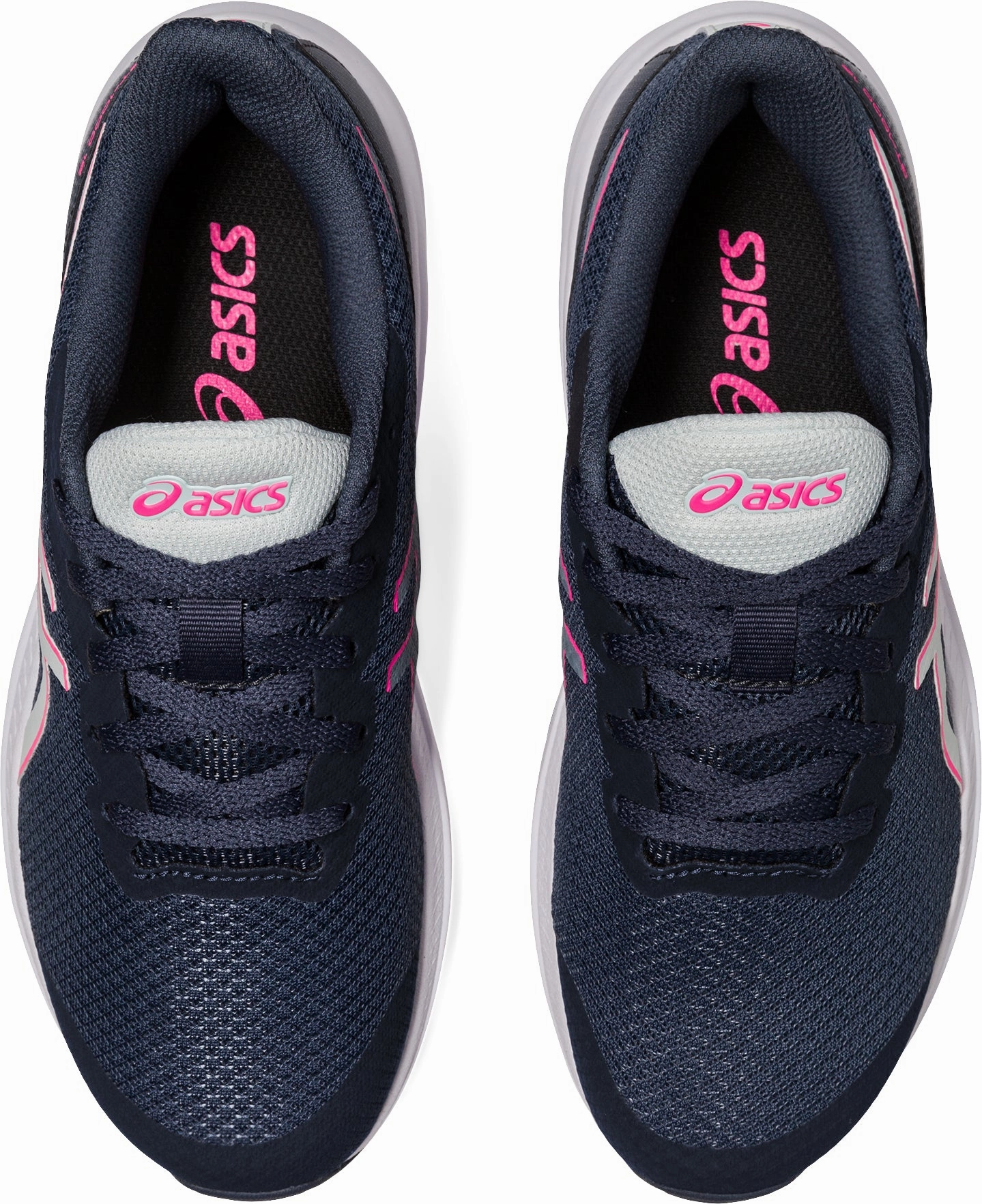 Asics GT 1000 12 GS Junior Running Shoes - Blue Neutral Support Shoes