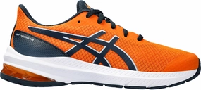 Asics GT 1000 12 GS Junior Running Shoes - Orange Asics shoe options