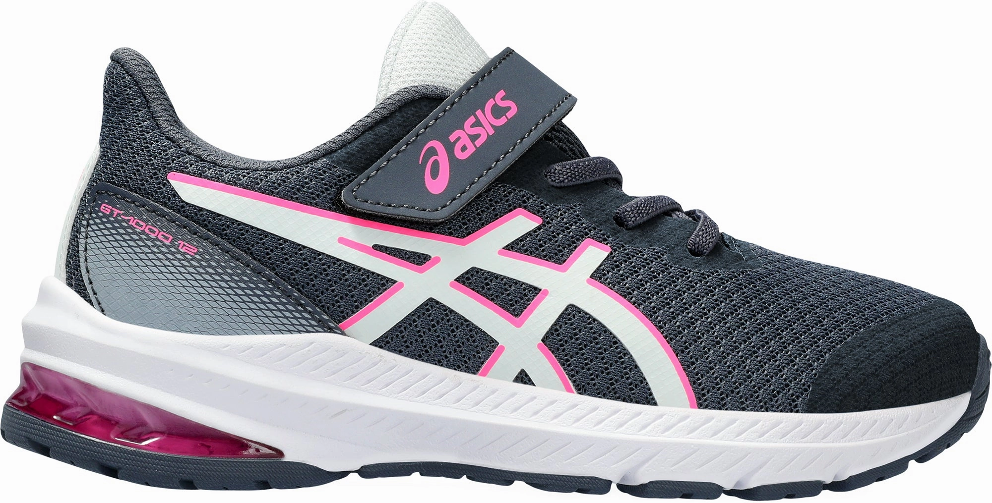 Asics GT 1000 12 PS Junior Running Shoes - Grey Asics shoe options