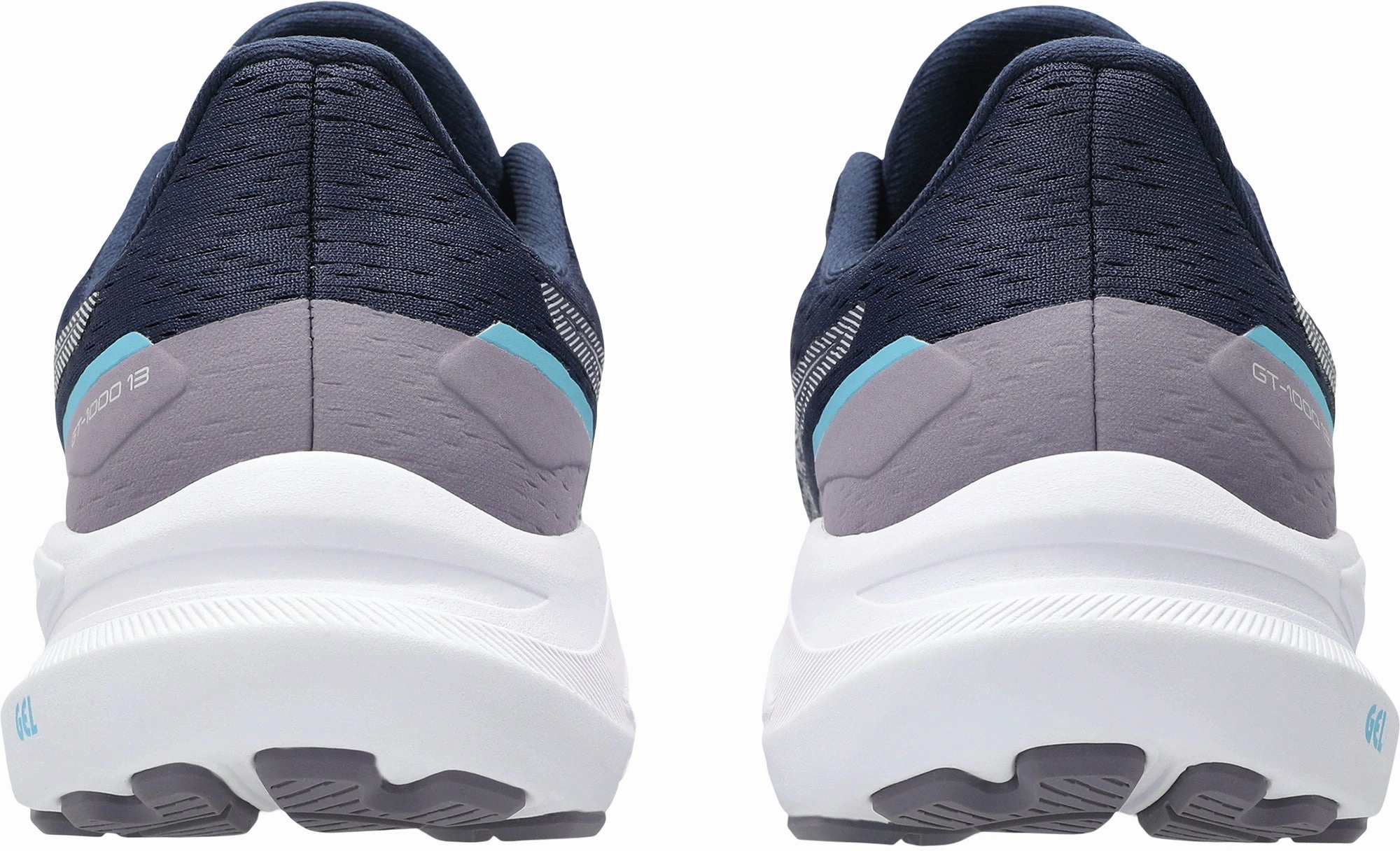 Asics GT 1000 13 GS Junior Running Shoes - Blue Performance Shoes