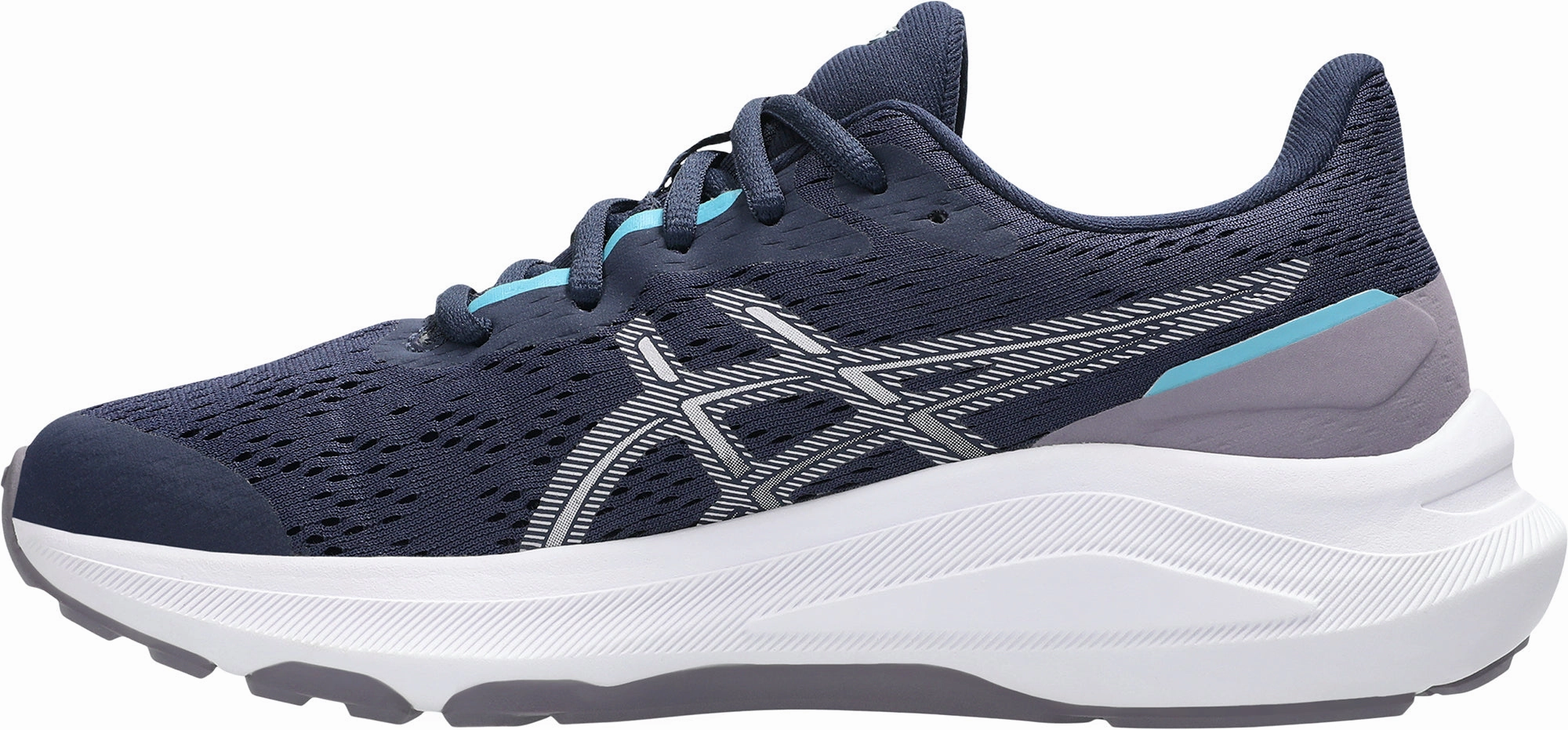 Asics GT 1000 13 GS Junior Running Shoes - Blue Performance Shoes