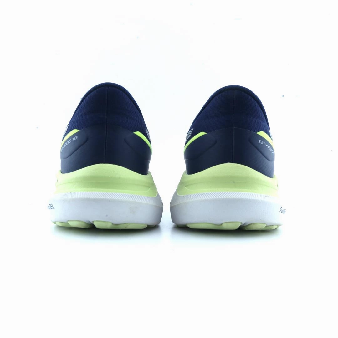 ASICS GT 1000 13 lightweight athletic shoe visuals
