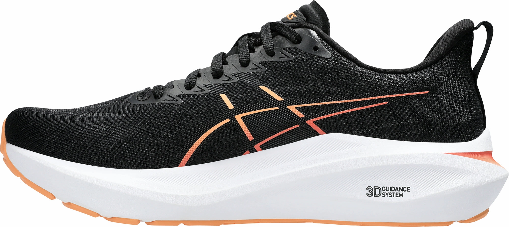 Asics GT 2000 13 Mens Running Shoes - Black Performance Shoes