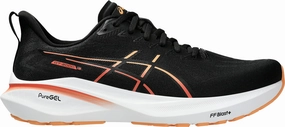 Asics GT 2000 13 Mens Running Shoes - Black Asics athletic footwear for training sessions