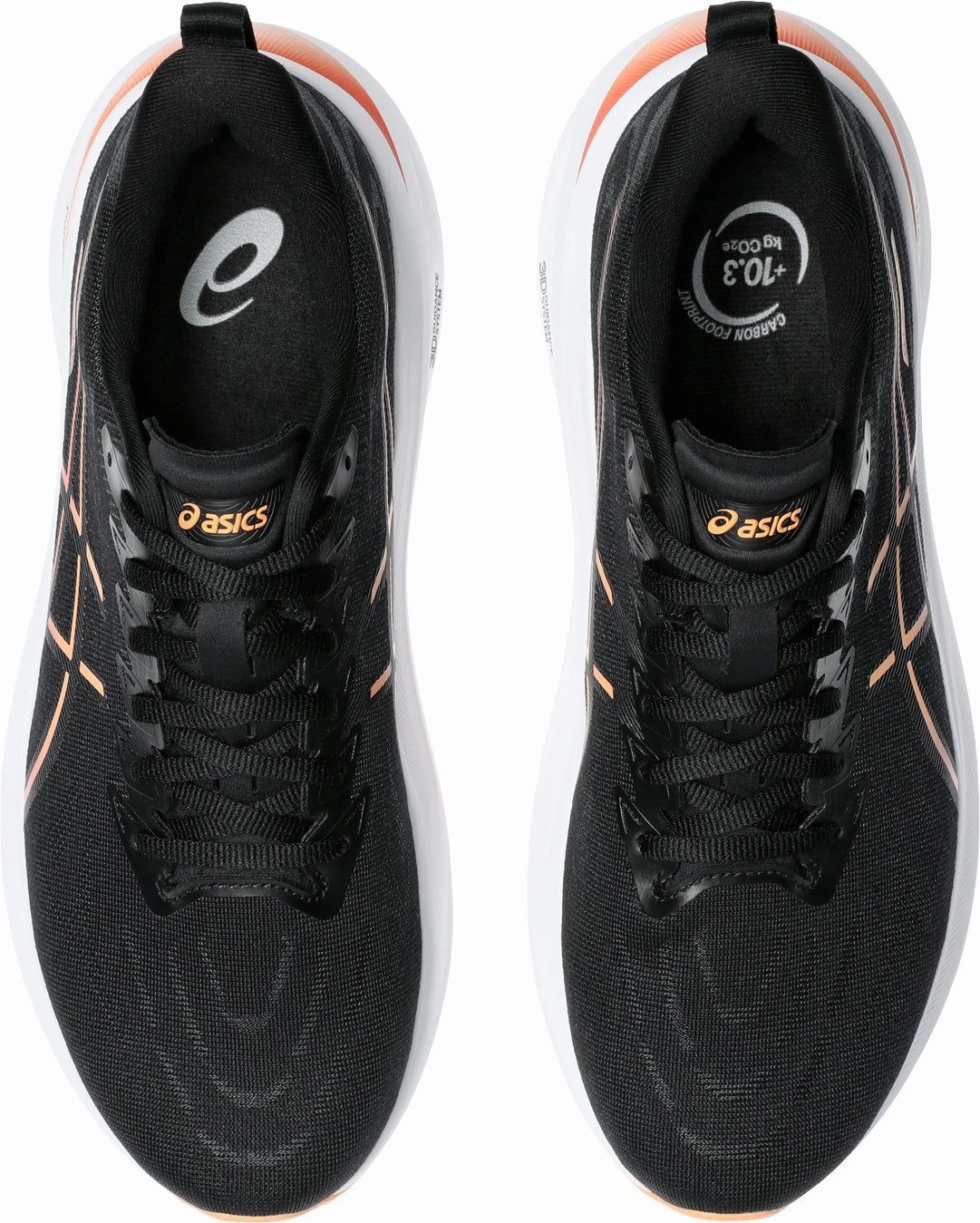 Asics GT 2000 13 Mens Running Shoes - Black Performance Shoes