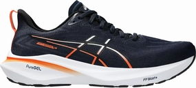 Asics GT 2000 13 Mens Running Shoes - Blue Asics athletic footwear for training sessions