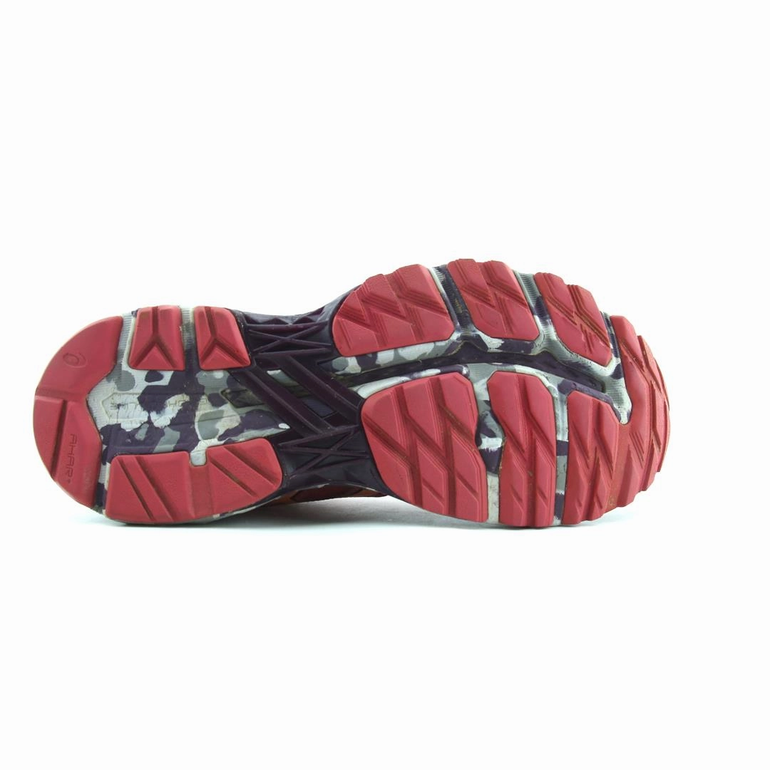 ASICS  GT-2000 4 trainer shoe design snapshots