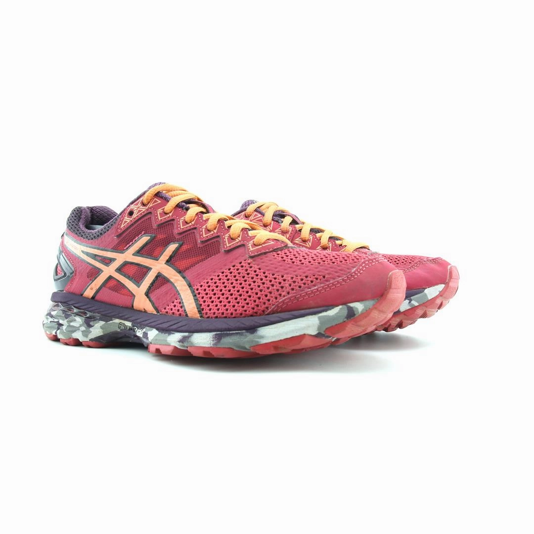 ASICS  GT-2000 4 trainer shoe design snapshots