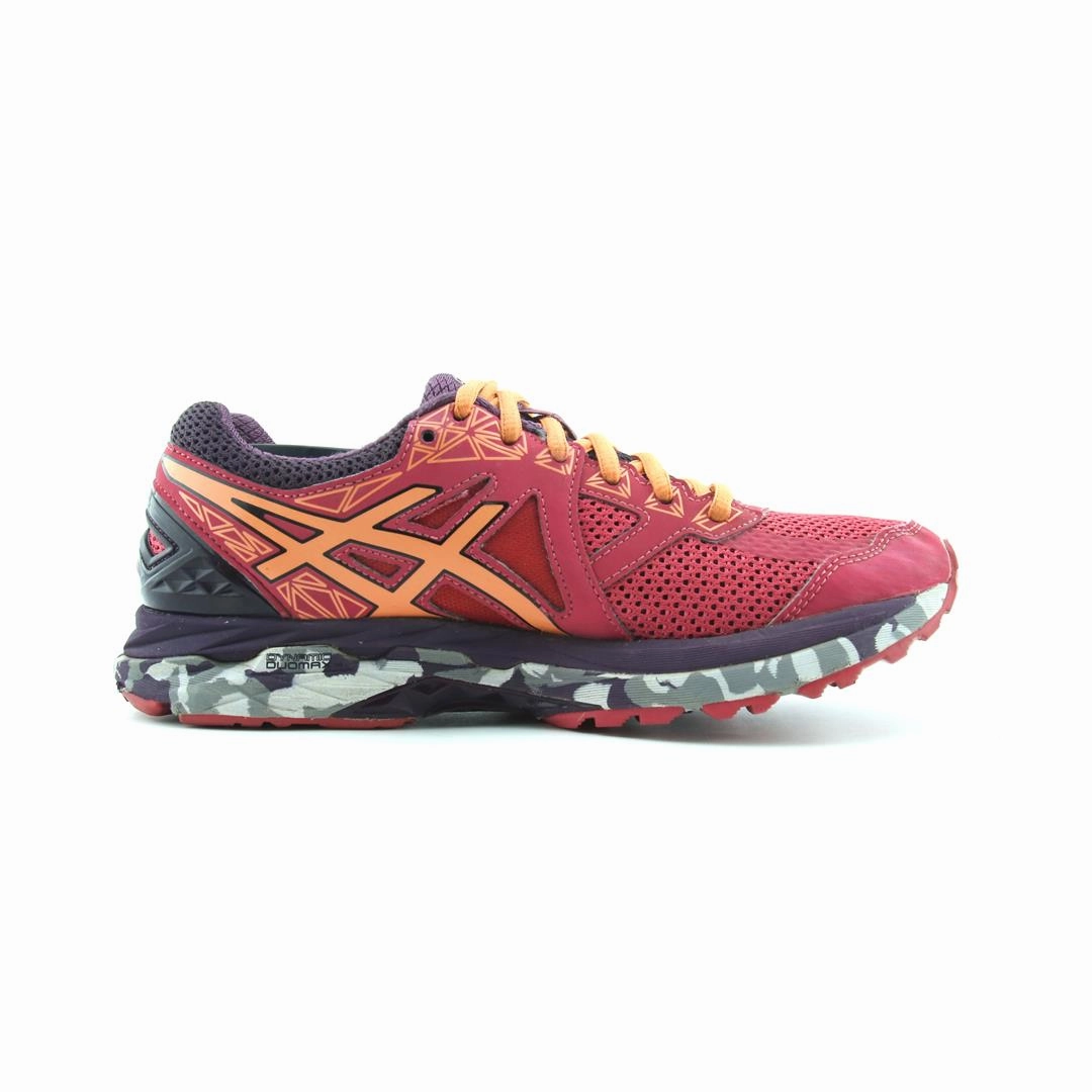 ASICS  GT-2000 4 trainer shoe design snapshots