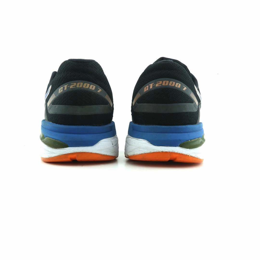 ASICS GT-2000 7 lightweight athletic shoe visuals