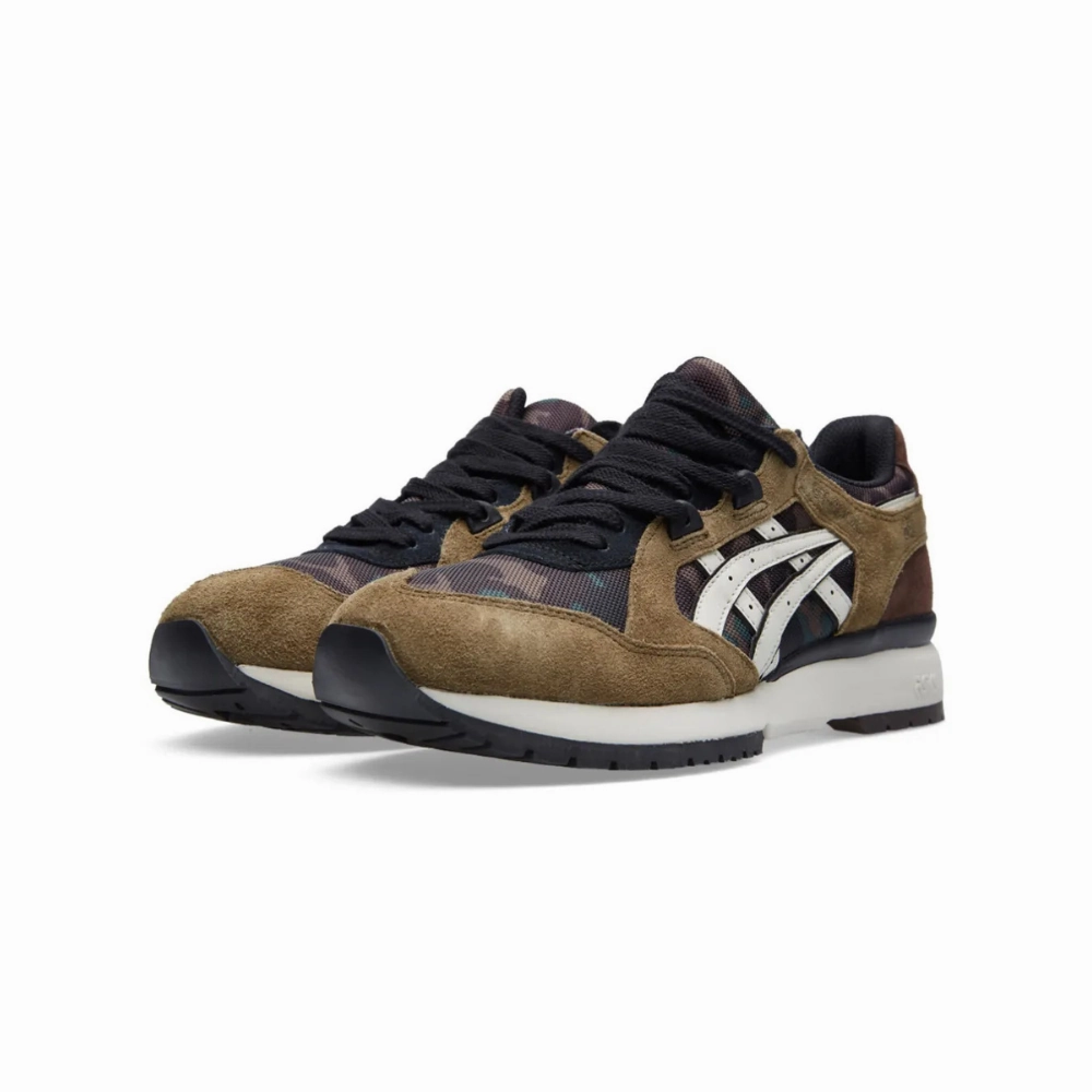 Asics GT-Cool Olive Off White Snowproof Outdoor Boots