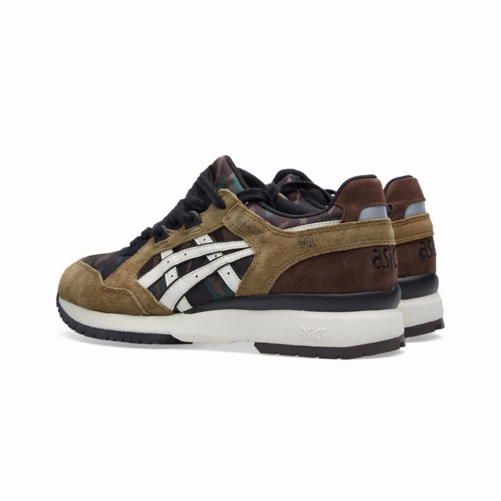 Asics GT-Cool Olive Off White Snowproof Outdoor Boots