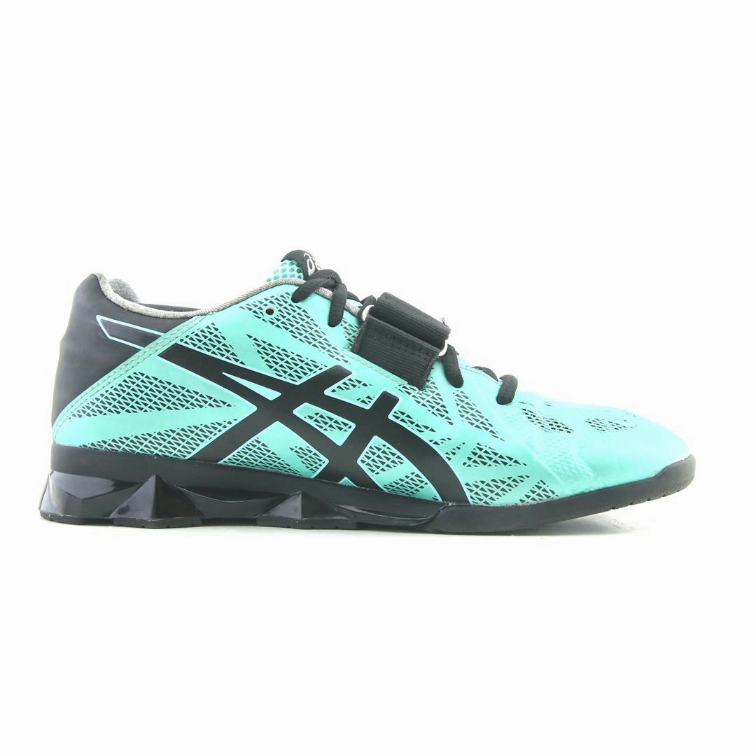 ASICS LIFT MASTER LITE lightweight athletic shoe visuals