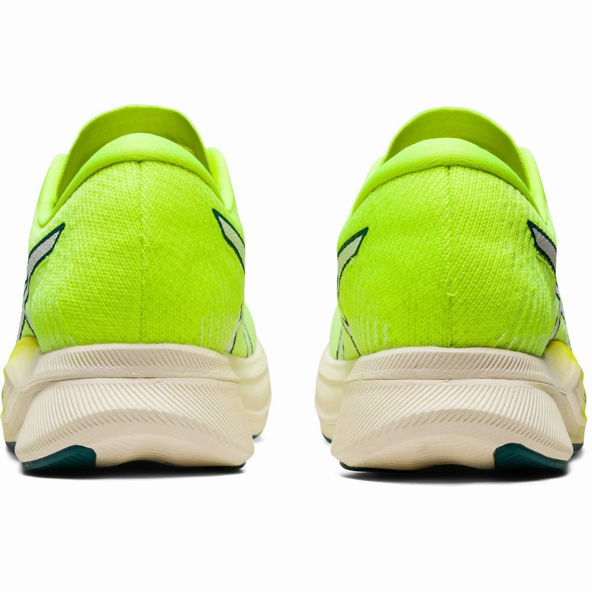Asics Magic Speed 2 Womens Running Shoes - Yellow Neutral Support Shoes