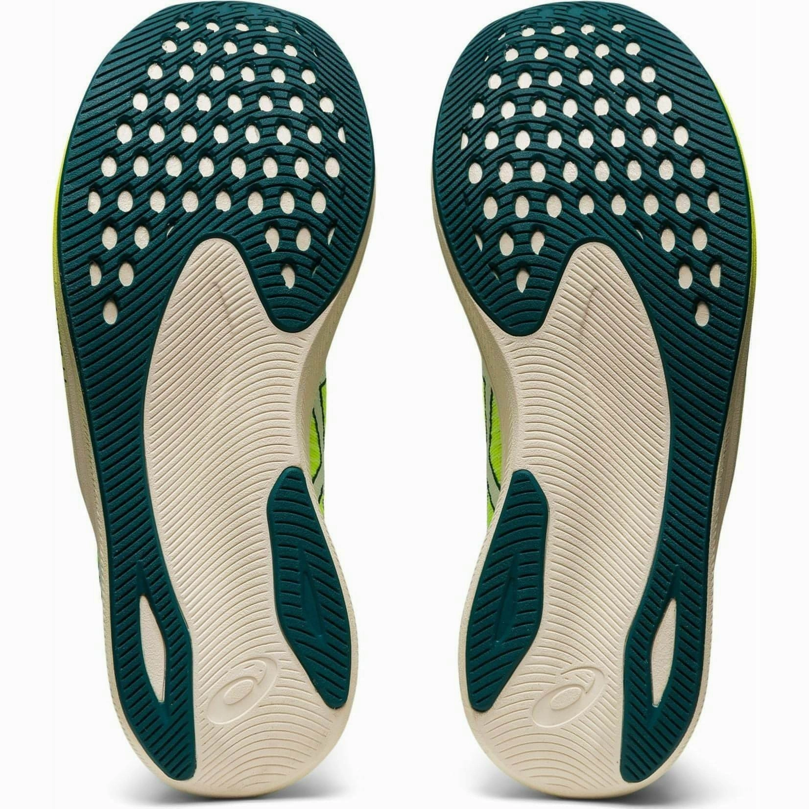 Asics Magic Speed 2 Womens Running Shoes - Yellow Performance Shoes