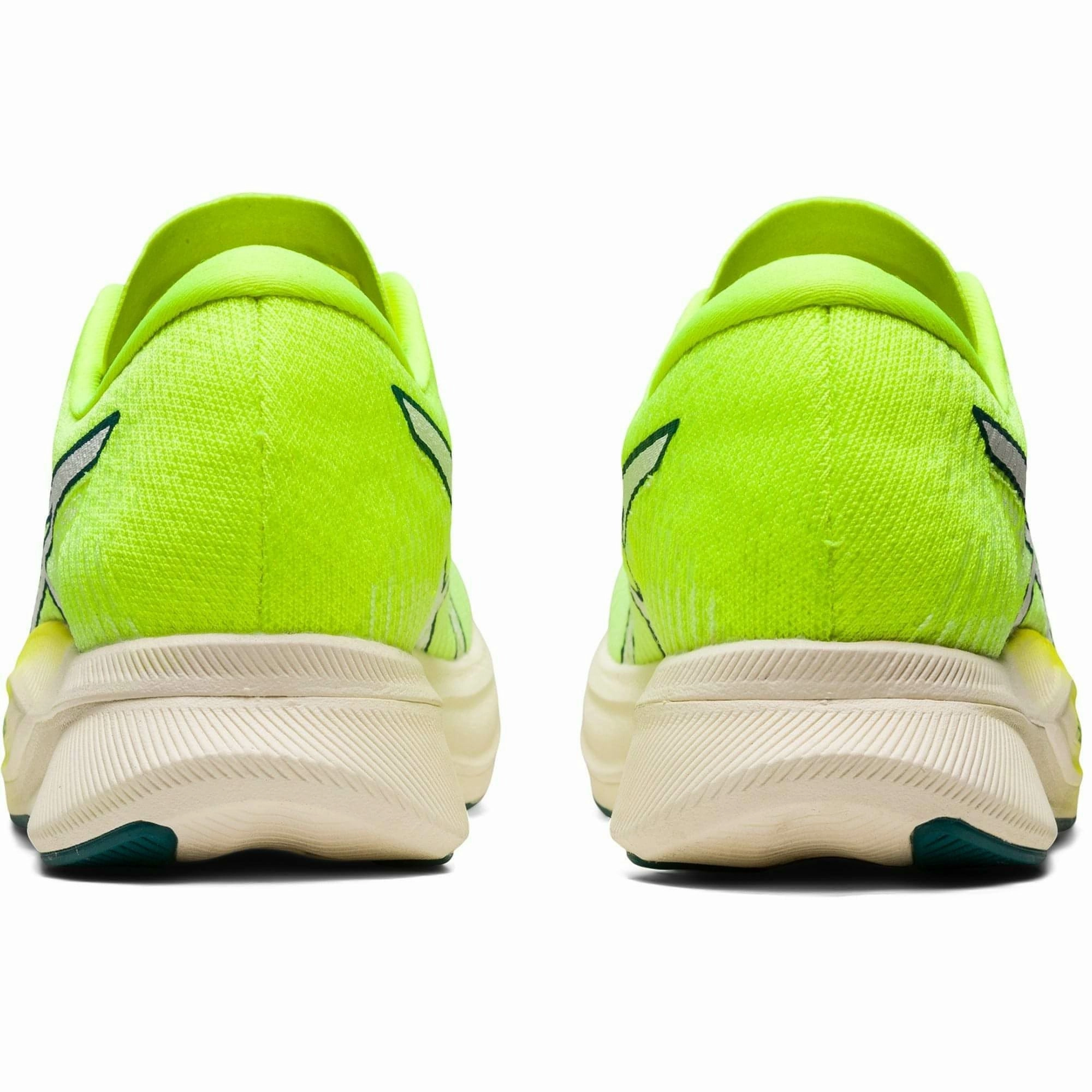 Asics Magic Speed 2 Womens Running Shoes - Yellow Performance Shoes