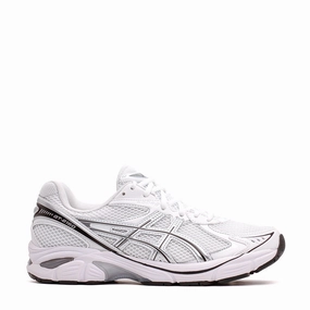 Asics Men GT-2160 White Pure Silver 1203A275-110 Asics comfort footwear