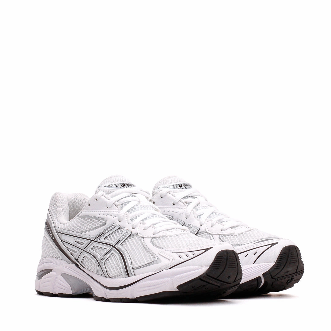 Asics Men GT-2160 White Pure Silver 1203A275-110 Asics shoe style pictures