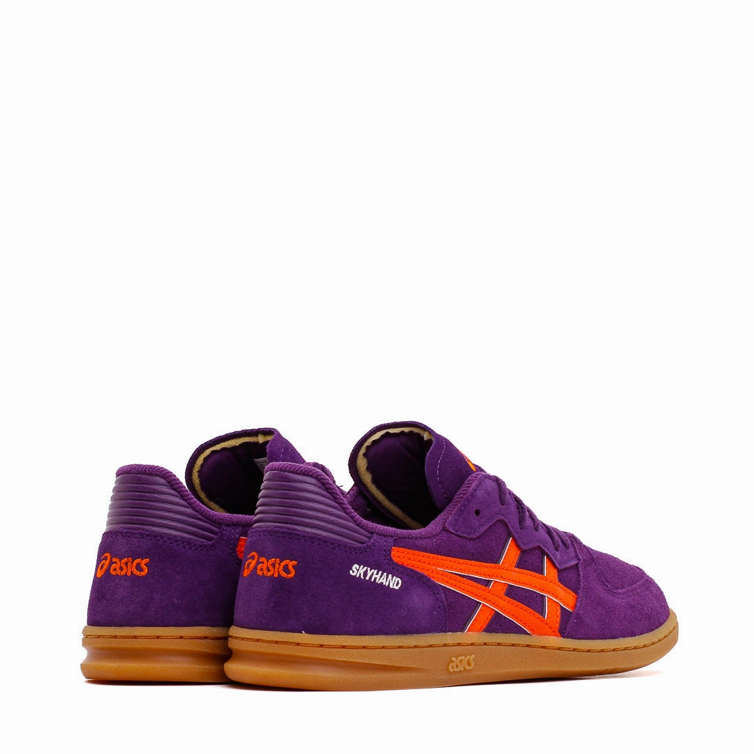 Asics Men Skyhand OG Midnight Plum Core 1203A452-500 Asics shoe style pictures