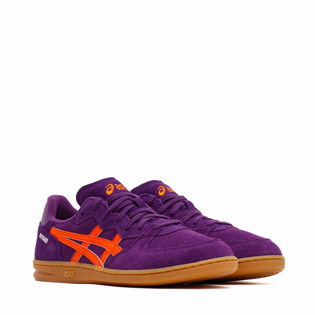 Asics Men Skyhand OG Midnight Plum Core 1203A452-500 Asics shoe style pictures