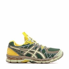 Asics Men UB10-S Gel-Kayano 20 Green 1203A640-300 Asics comfort footwear