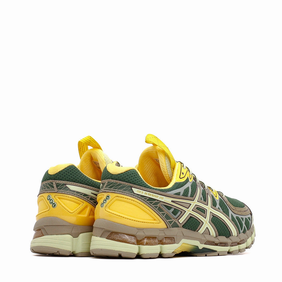 Asics Men UB10-S Gel-Kayano 20 Green 1203A640-300 Asics shoe style pictures