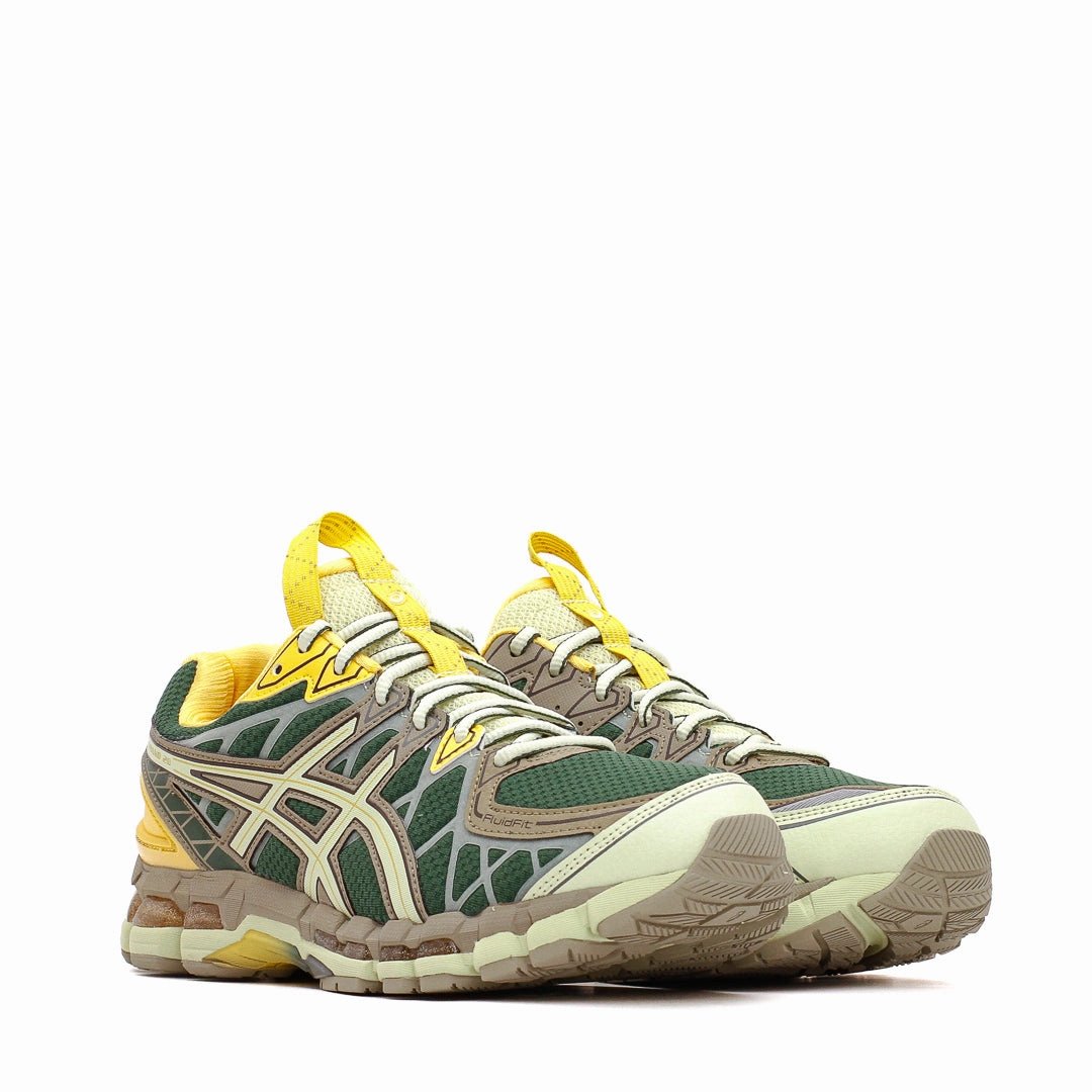 Asics Men UB10-S Gel-Kayano 20 Green 1203A640-300 Asics shoe style pictures