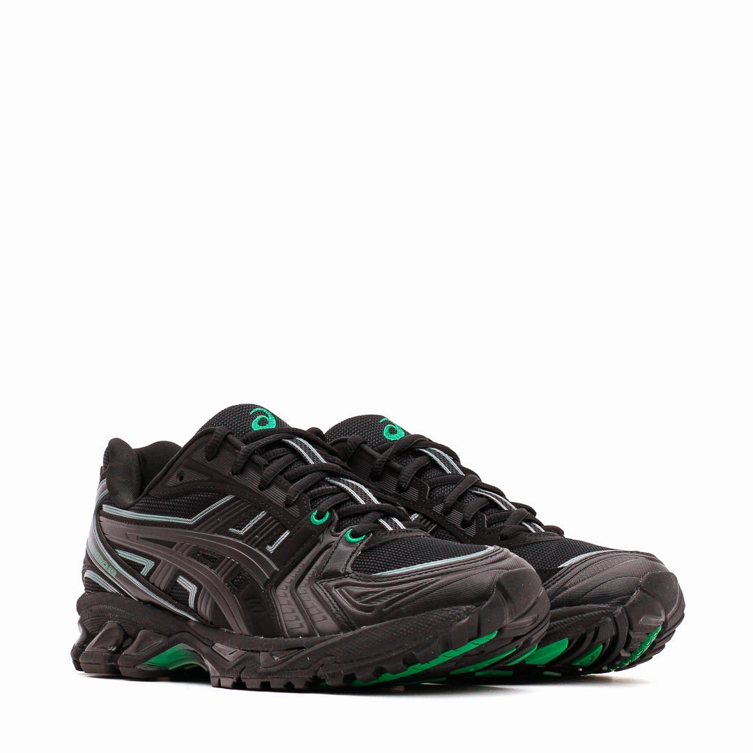 Asics Men x 8ON8 Gel-Kayano 14 Black 1201B024-001 Asics shoe style pictures