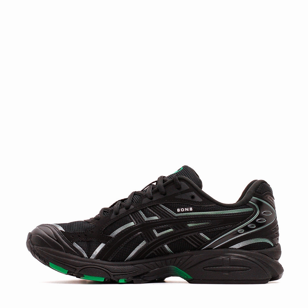 Asics Men x 8ON8 Gel-Kayano 14 Black 1201B024-001 Asics shoe style pictures