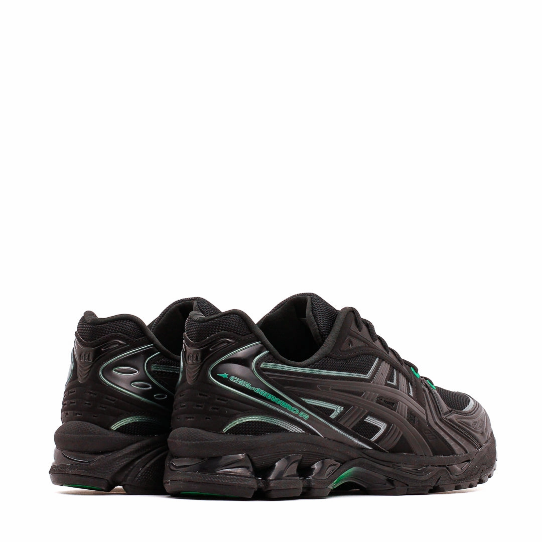 Asics Men x 8ON8 Gel-Kayano 14 Black 1201B024-001 Asics shoe style pictures