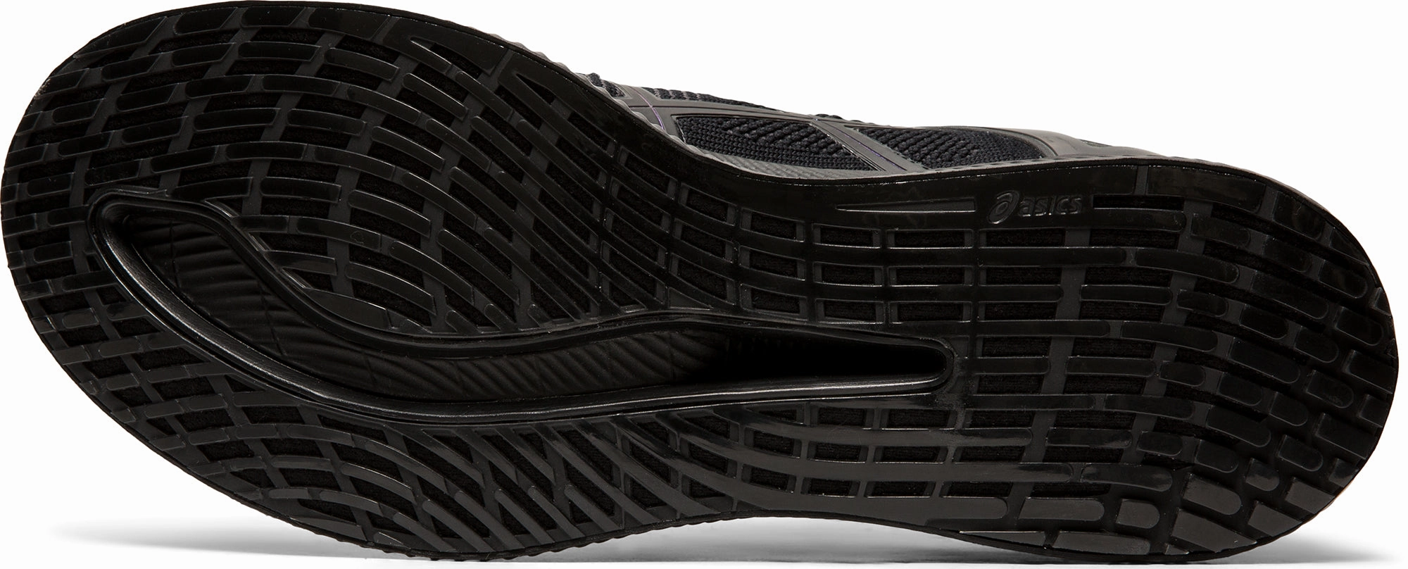 Asics MetaRide Mens Running Shoes - Black Neutral Support Shoes
