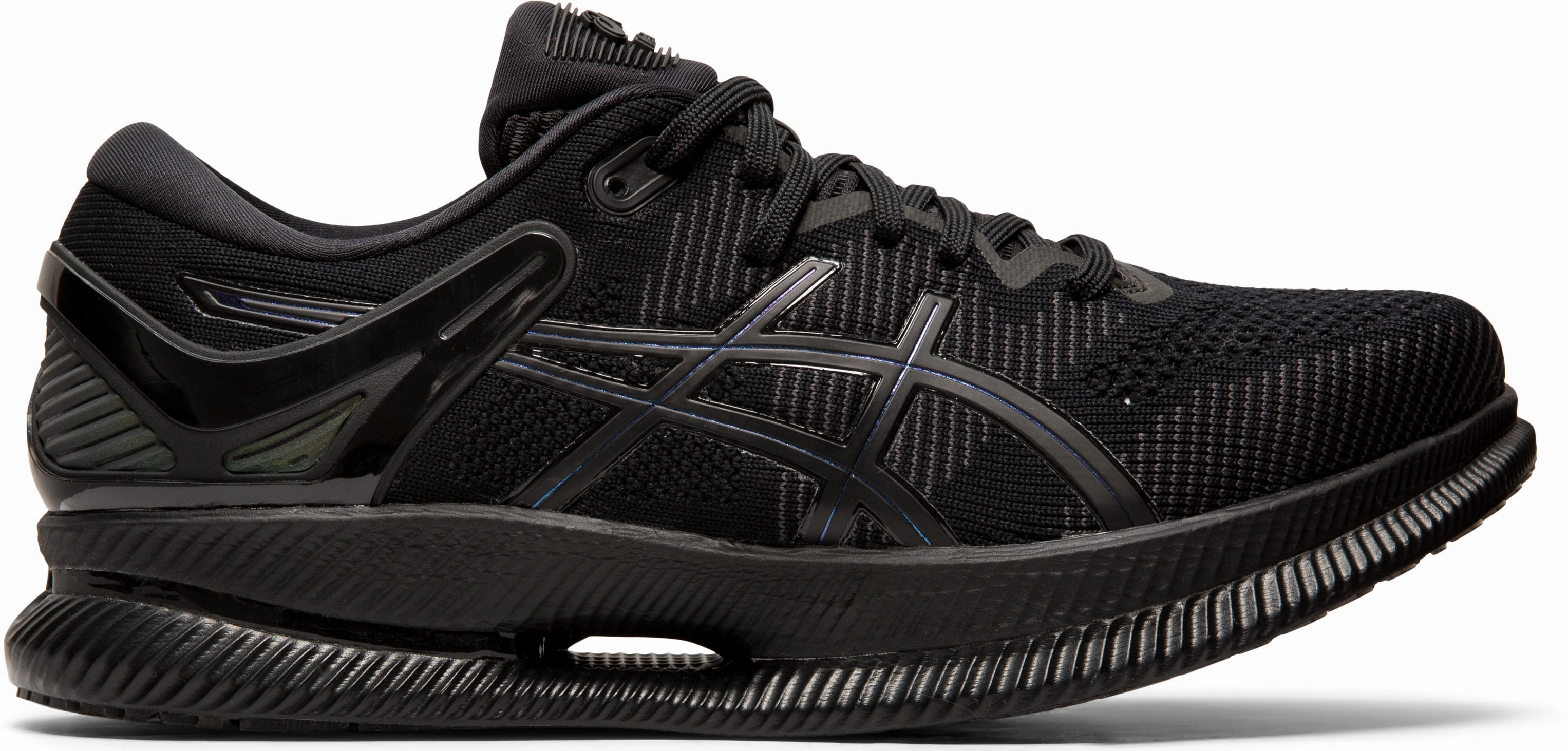 Asics MetaRide Mens Running Shoes - Black Asics shoe options