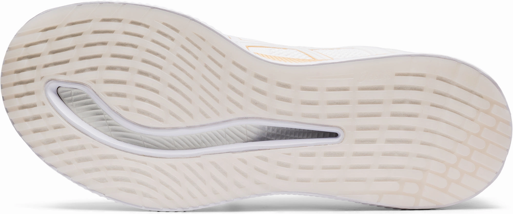 Asics MetaRide Womens Running Shoes - White Neutral Support Shoes