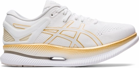 Asics MetaRide Womens Running Shoes - White Asics shoe options