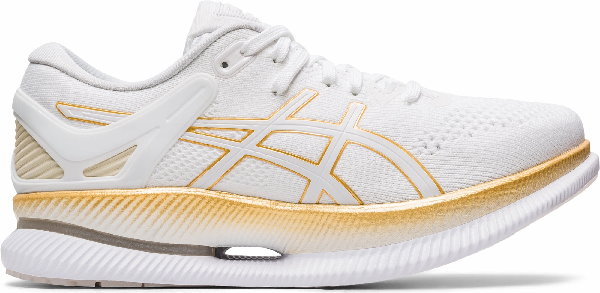 Asics MetaRide Womens Running Shoes - White Asics shoe options
