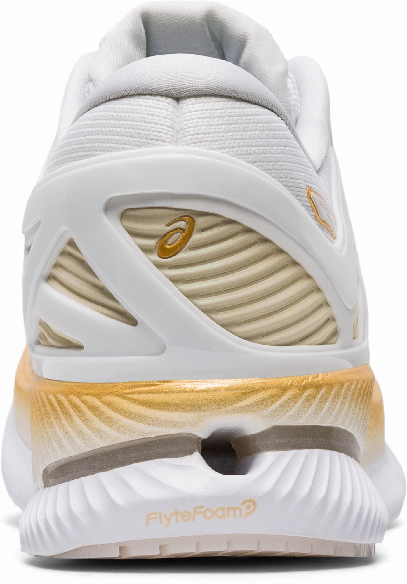 Asics MetaRide Womens Running Shoes - White Neutral Support Shoes