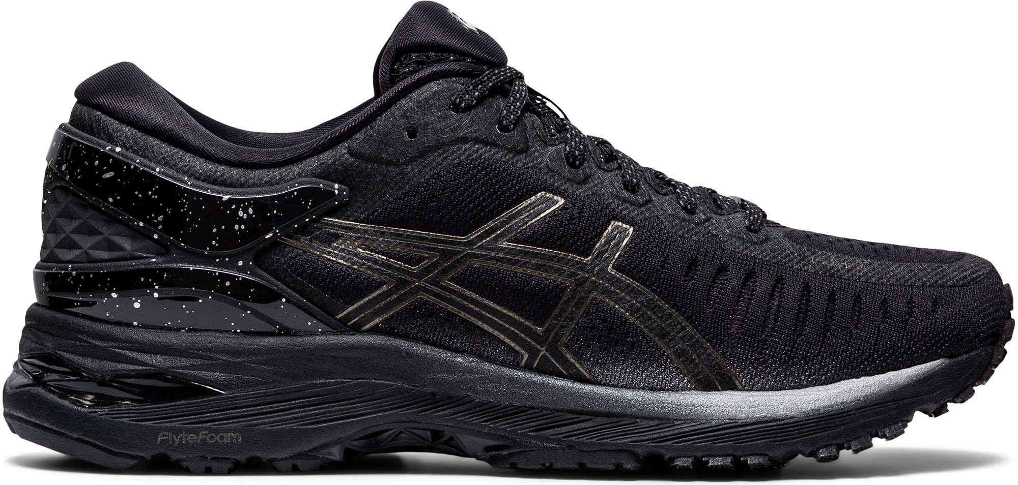 Asics MetaRun Womens Running Shoes - Black Asics shoe options