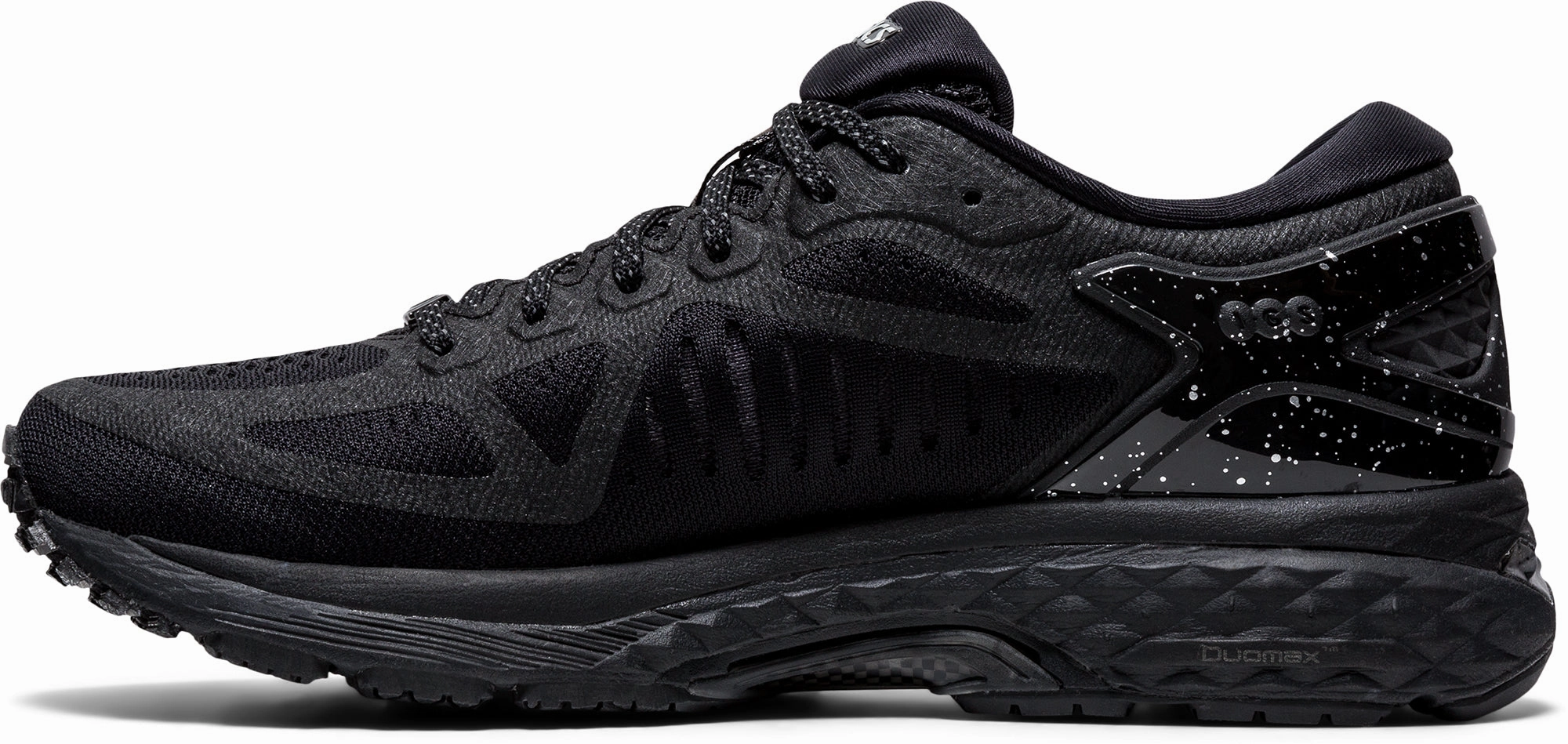 Asics MetaRun Womens Running Shoes - Black Performance Shoes