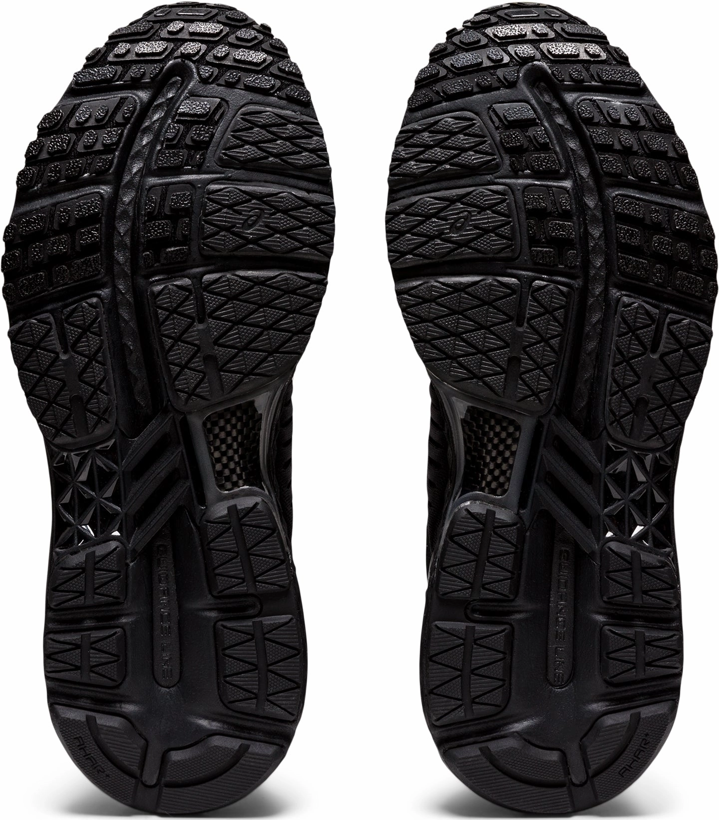 Asics MetaRun Womens Running Shoes - Black Performance Shoes