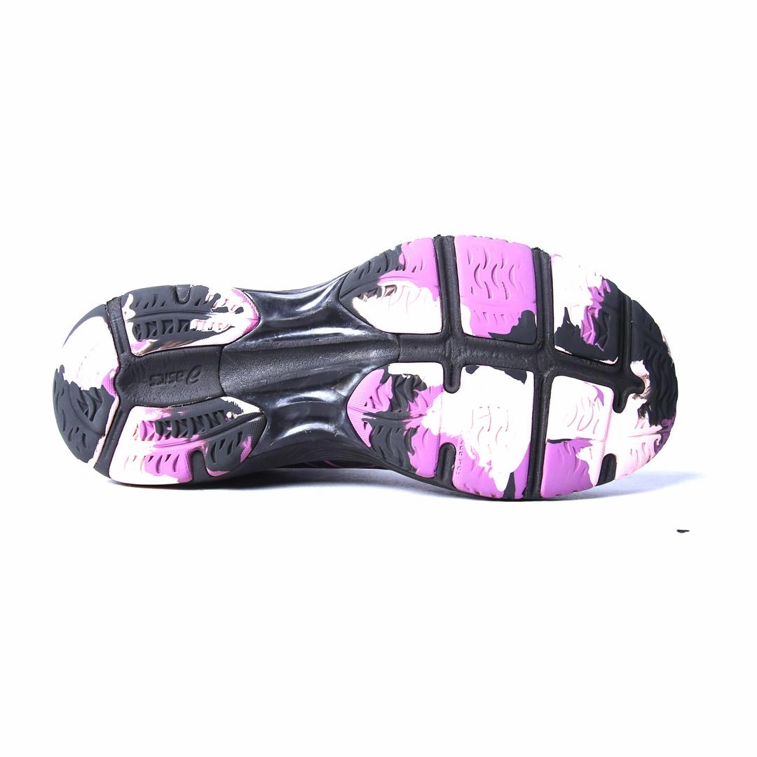 ASICS NETBURNER PROFESSIONAL FF 2 lightweight athletic shoe visuals