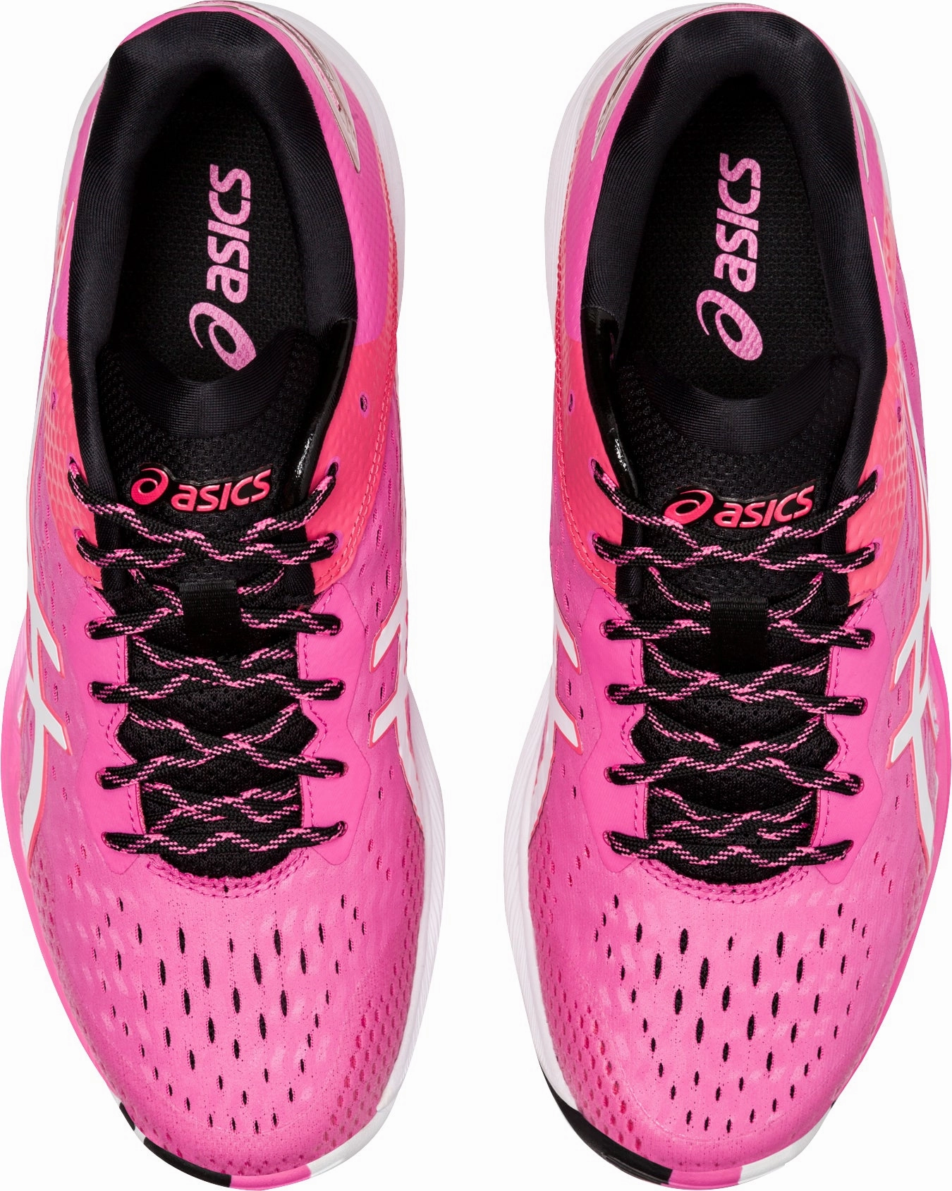 Asics Netburner Professional FF 2 Womens Netball Shoes - Pink Performance Shoes