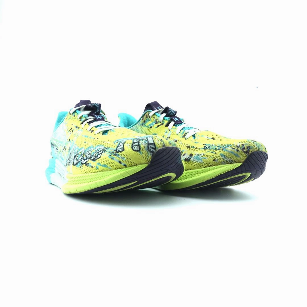 ASICS NOOSA TRI 14 performance running shoe photos