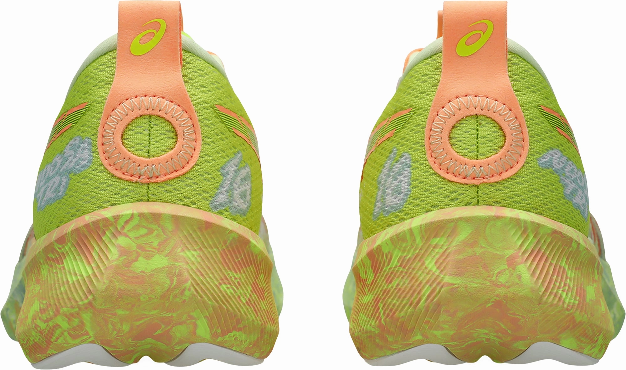 Asics Noosa Tri 16 Mens Running Shoes - Green Neutral Support Shoes